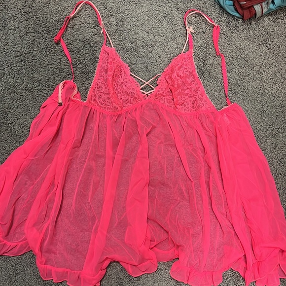 Pink teddy - Picture 2 of 2